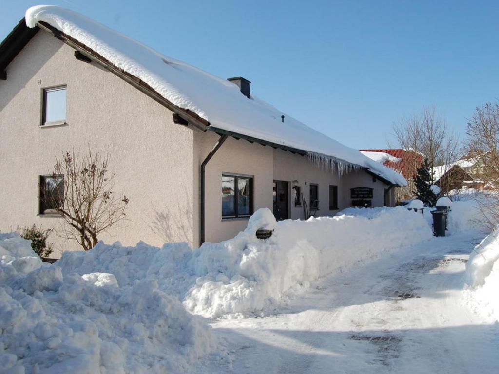 Ferienwohnung Brunner - Haus Am See Nagel Eksteriør billede