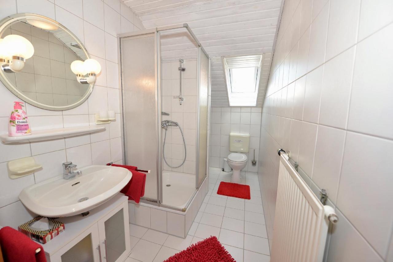 Ferienwohnung Brunner - Haus Am See Nagel Eksteriør billede