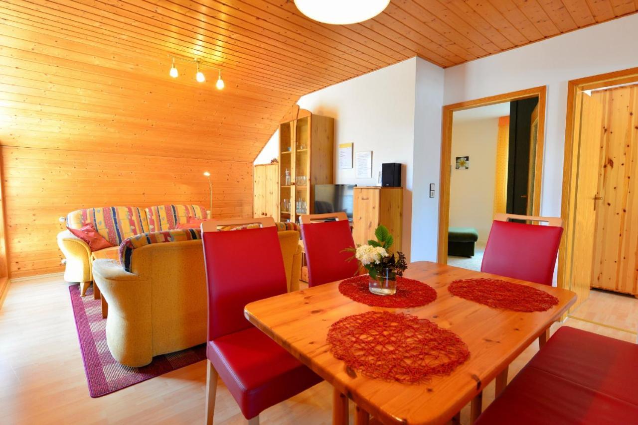 Ferienwohnung Brunner - Haus Am See Nagel Eksteriør billede