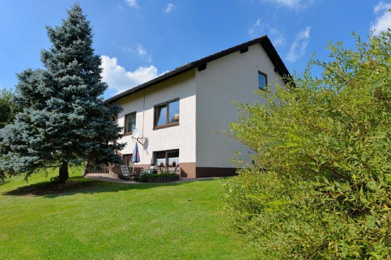 Ferienwohnung Brunner - Haus Am See Nagel Eksteriør billede