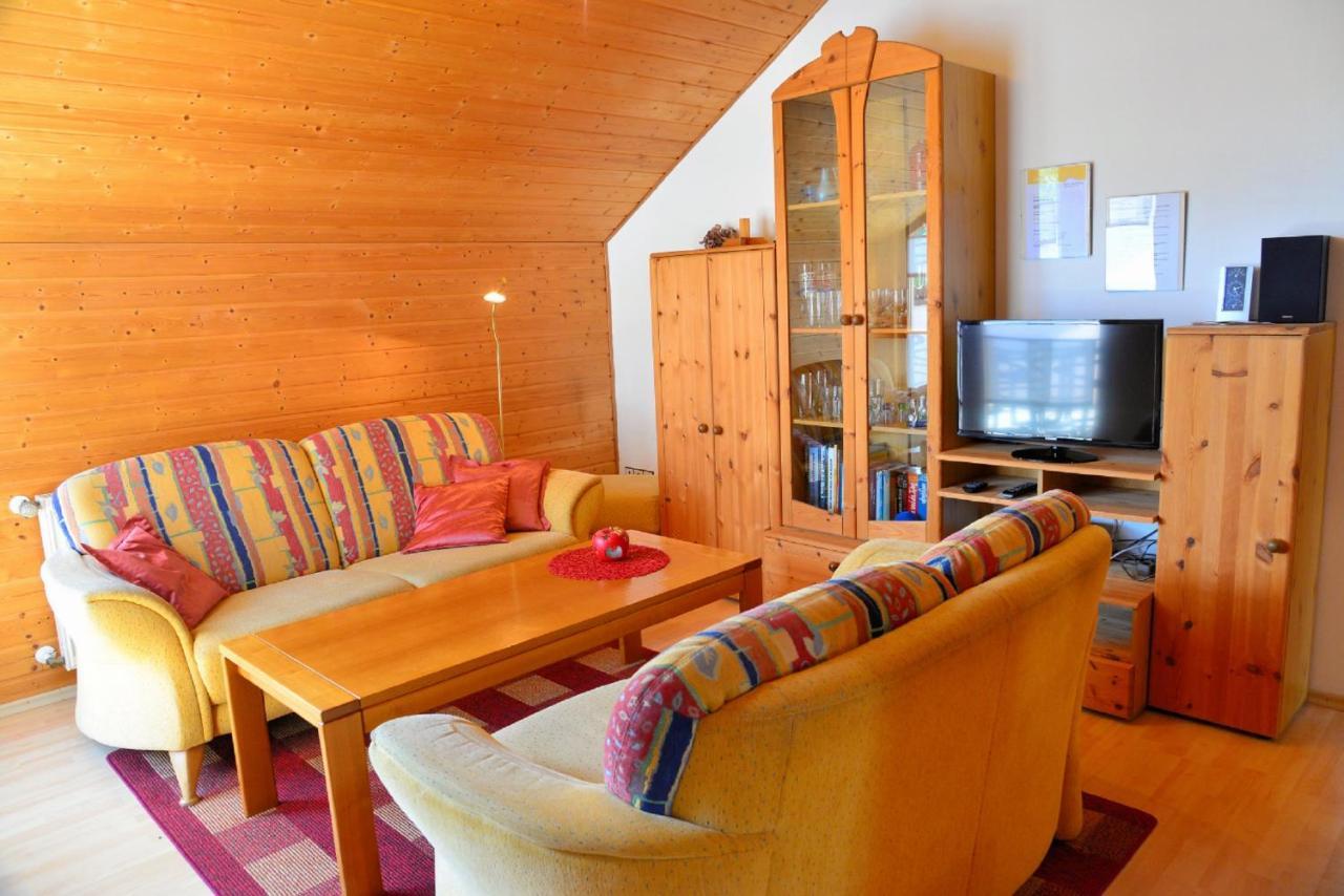 Ferienwohnung Brunner - Haus Am See Nagel Eksteriør billede