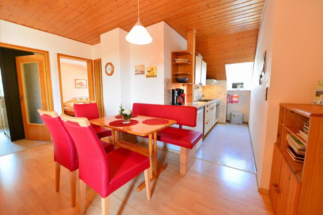 Ferienwohnung Brunner - Haus Am See Nagel Eksteriør billede